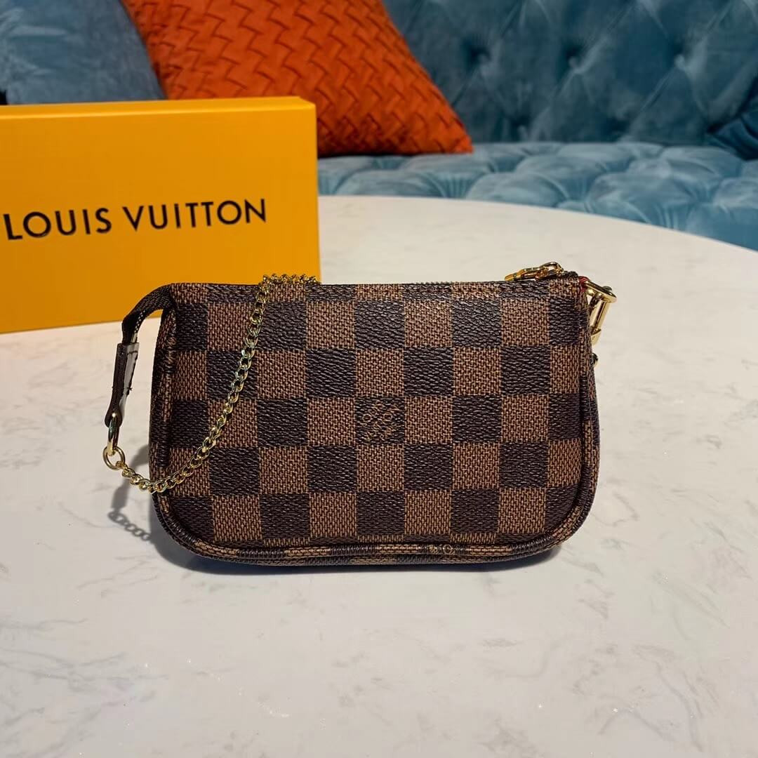 Louis Vuitton Mini Pochette Accessoires N58009
