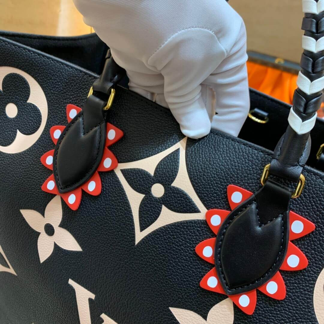 Louis Vuitton LV Crafty Onthego GM M45372 M45373