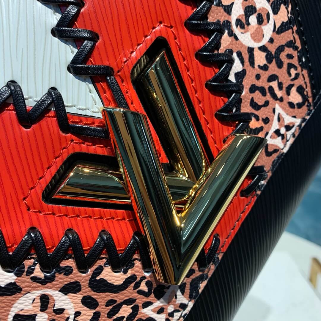 Louis Vuitton Epi Leather Twist MM M53926-1