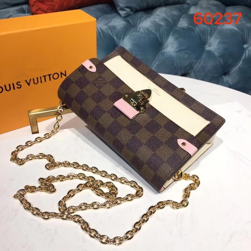Louis Vuitton Vavin Chain Wallet N60237 N60221 N60222