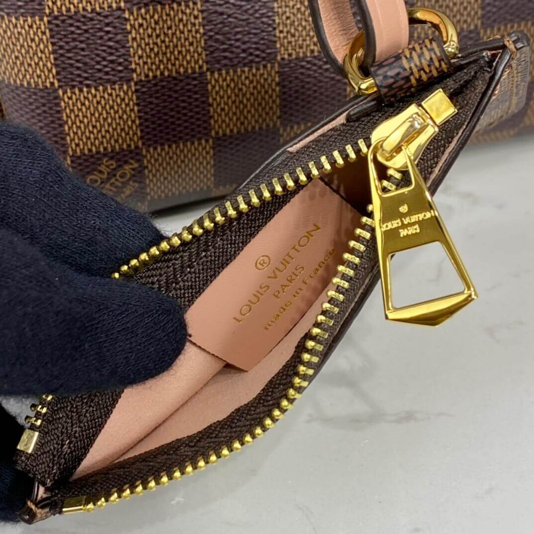 Louis Vuitton Damier Belmont PM N60297 N60348