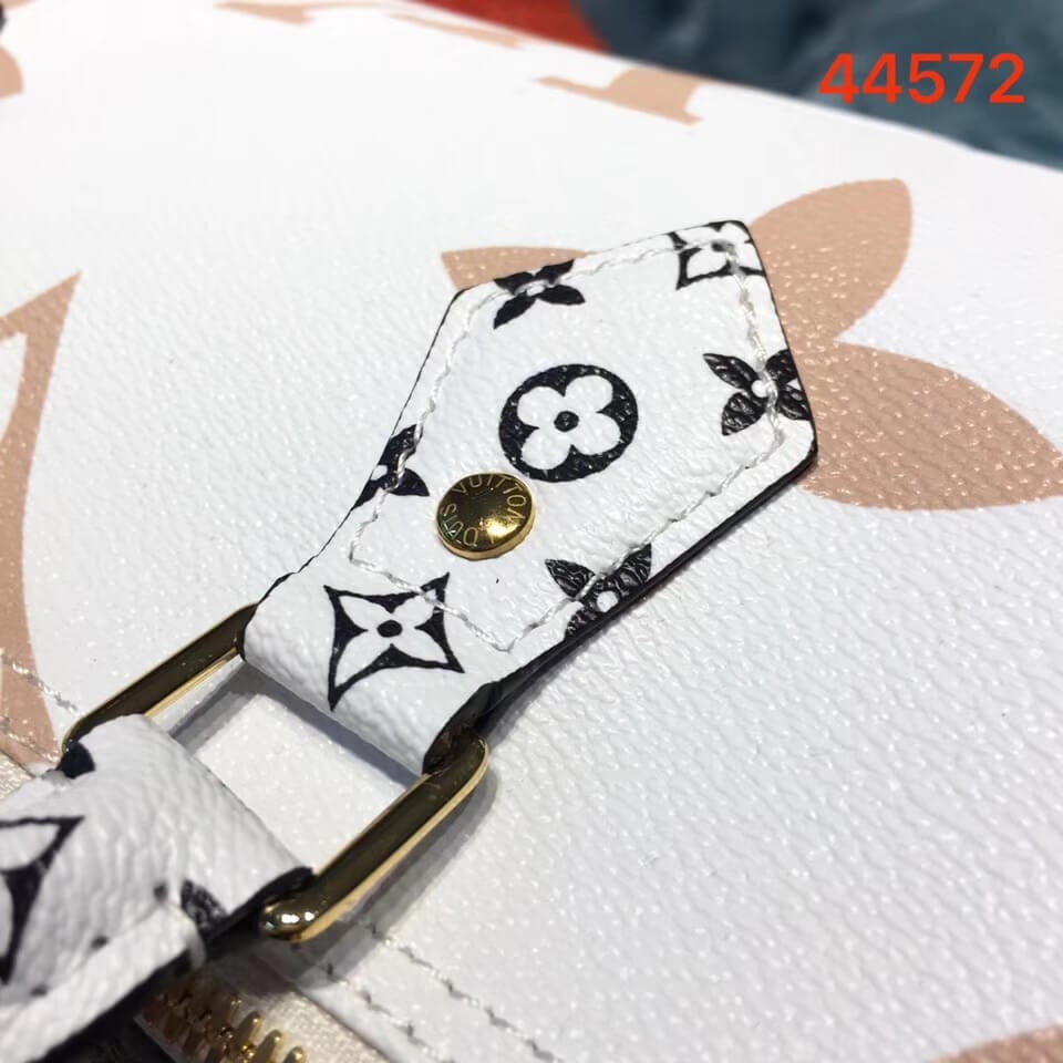 Louis Vuitton Monogram Speedy Bandouliere 30 M44572 M44573