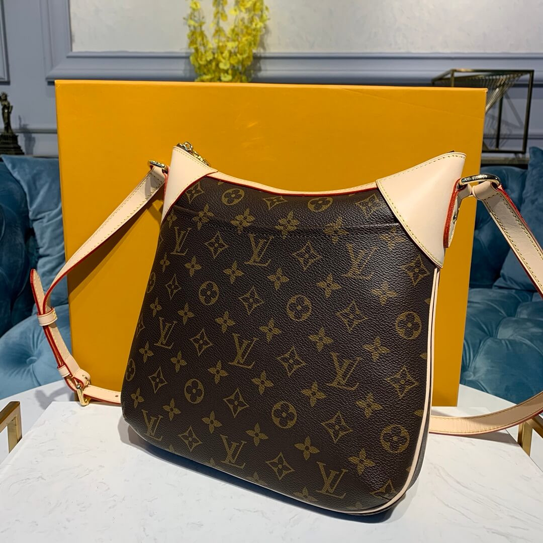 Louis Vuitton Monogram Canvas Odeon PM M56390