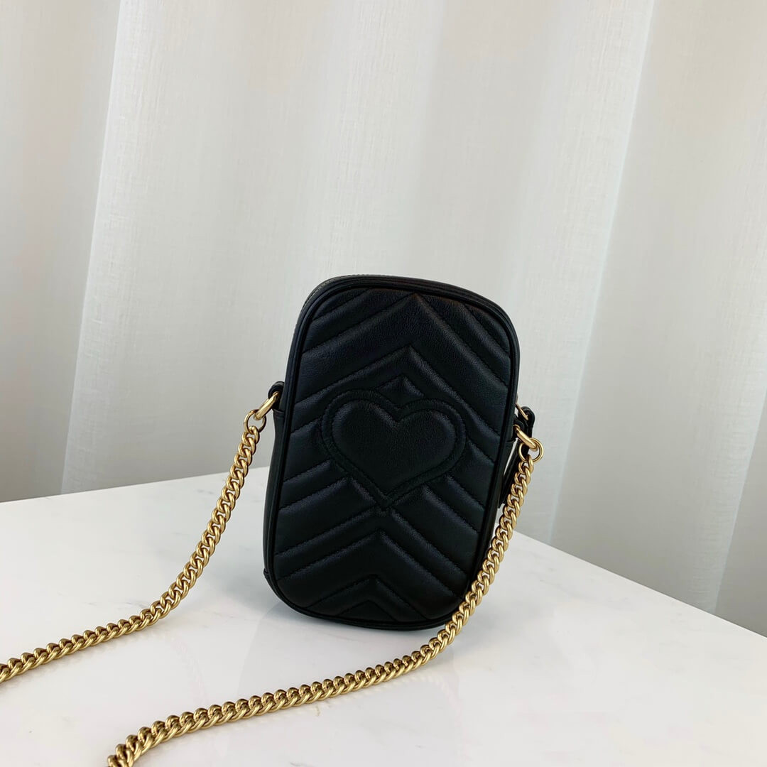 Gucci GG Marmont Mini Bag 598597