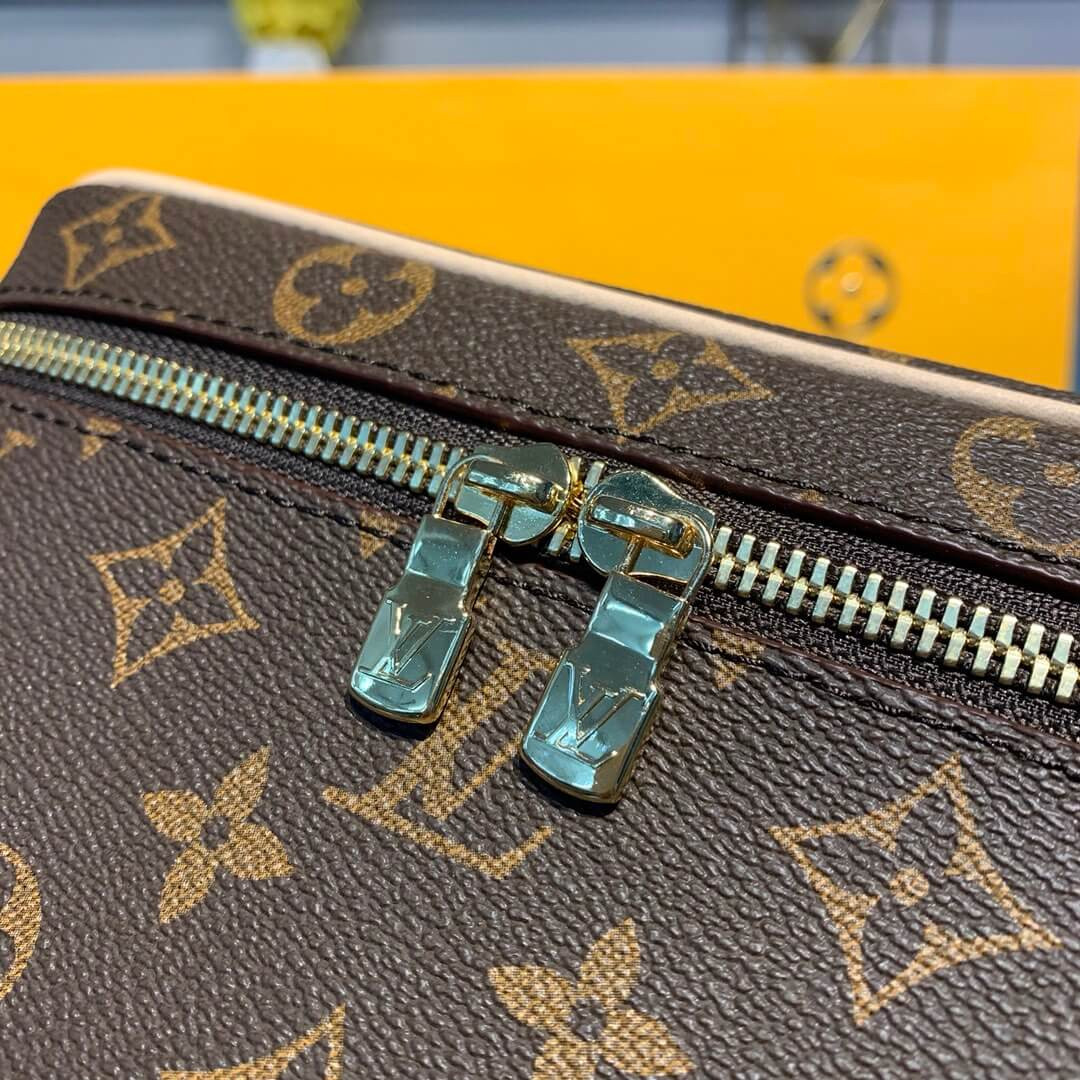 Louis Vuitton Monogram Canvas Nice Cosmetic BB M42265