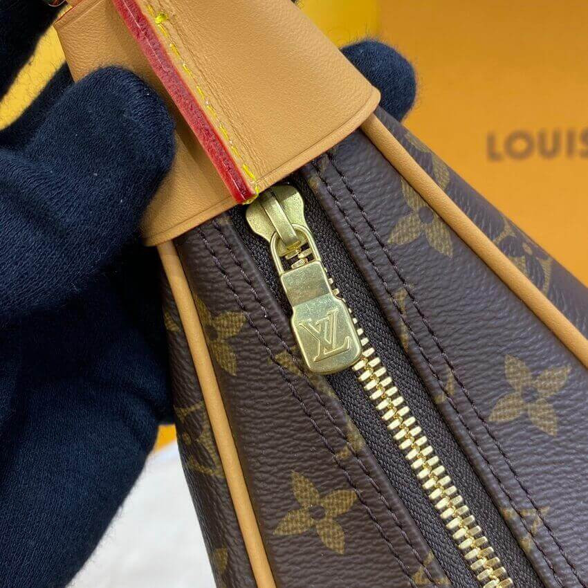 Louis Vuitton Monogram Boulogne 30 Shoulder Bag M51265
