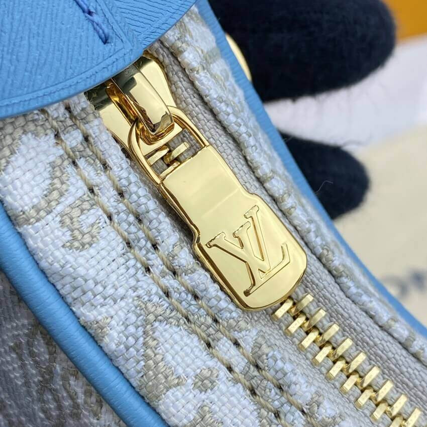 Louis Vuitton Since 1854 Jacquard Textile Loop Bag M81094