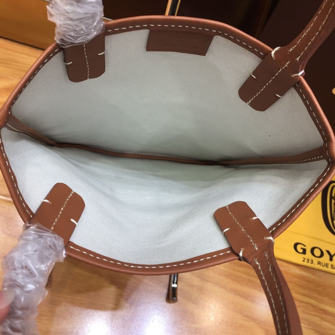 Goyard Poitiers Tote 20178