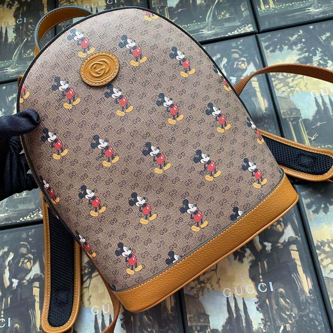 Disney x Gucci Small Backpack 552884