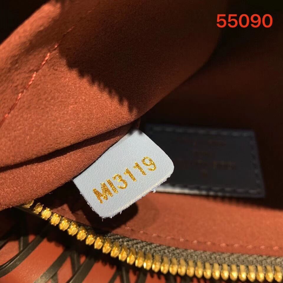 Louis Vuitton Monogram Canvas Beaubourg Hobo MiNi M55090