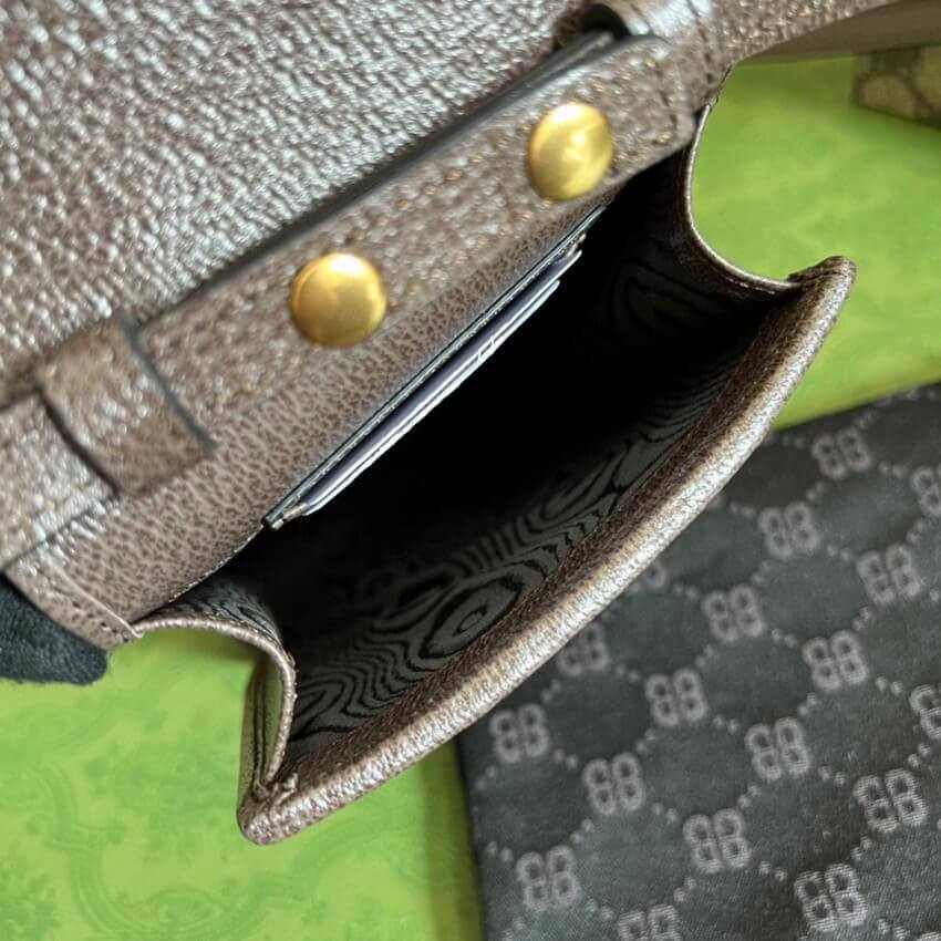 Balenciaga x Gucci Hacker Phone Bag 680130