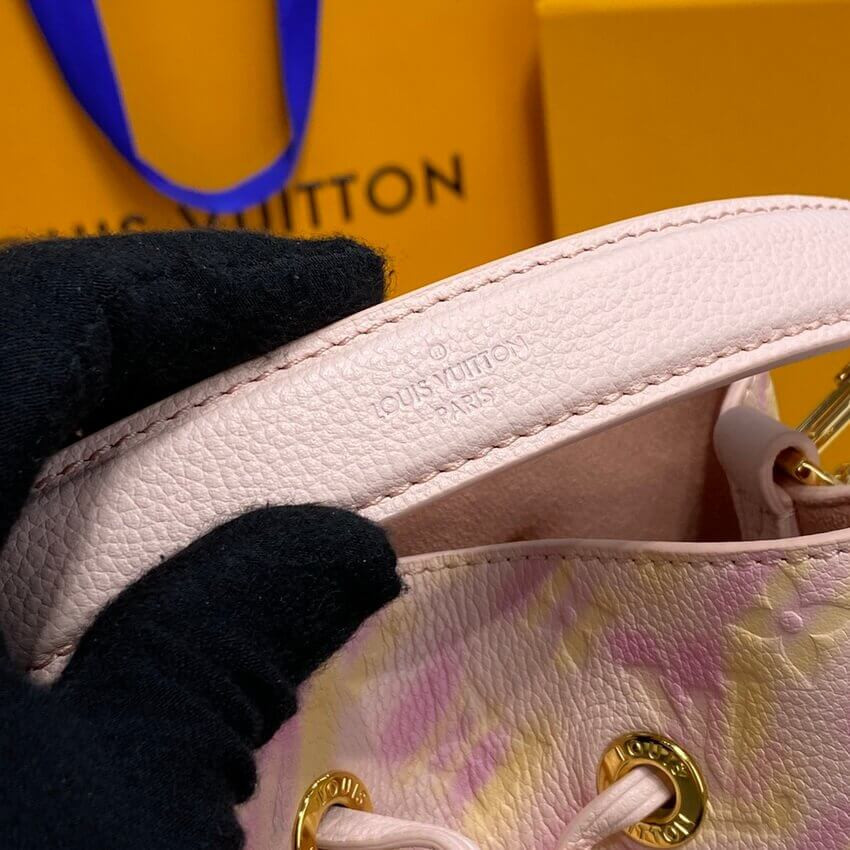 Louis Vuitton Neonoe BB M46174 Pink