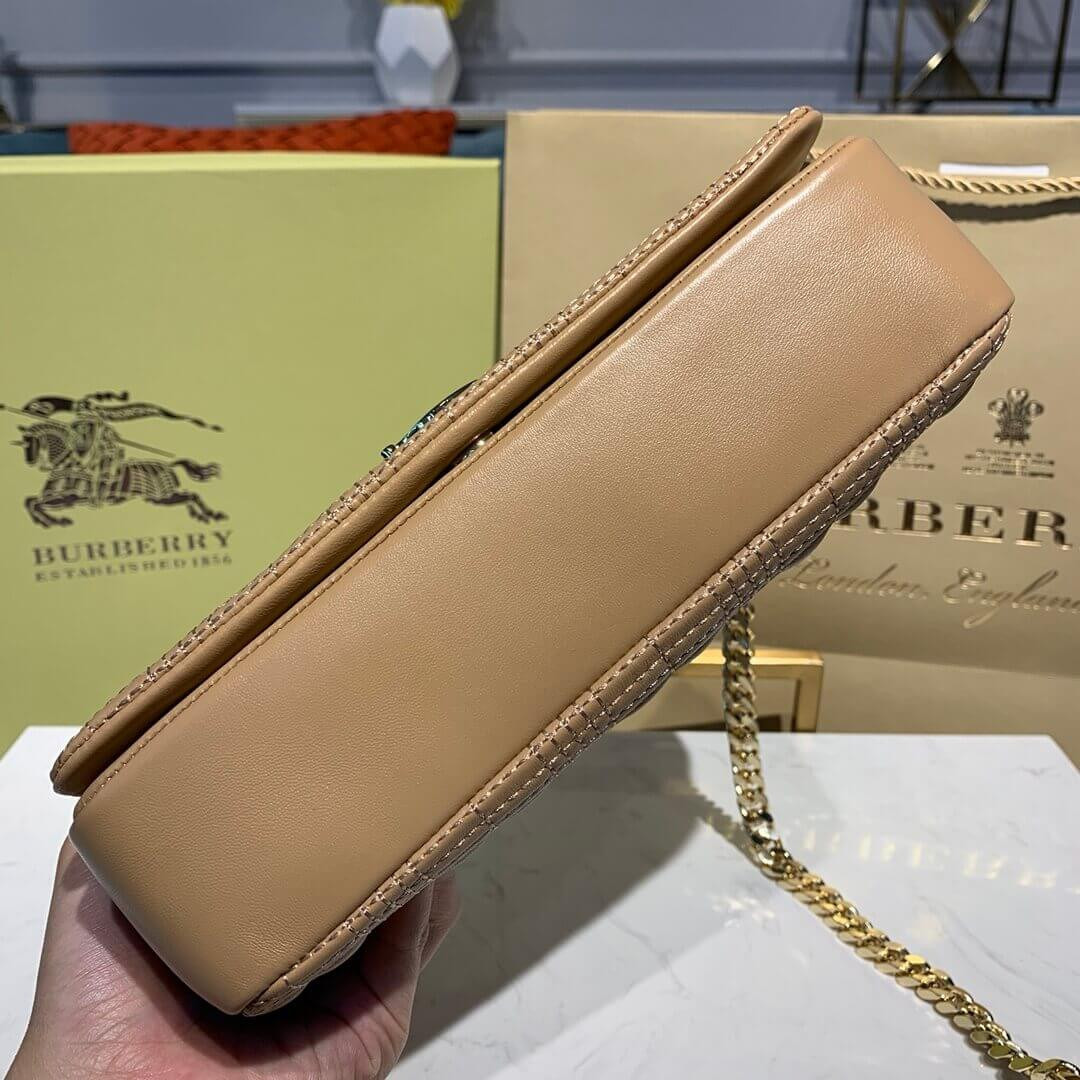 Burberry Small Quilted Lambskin Lola Bag 80208481