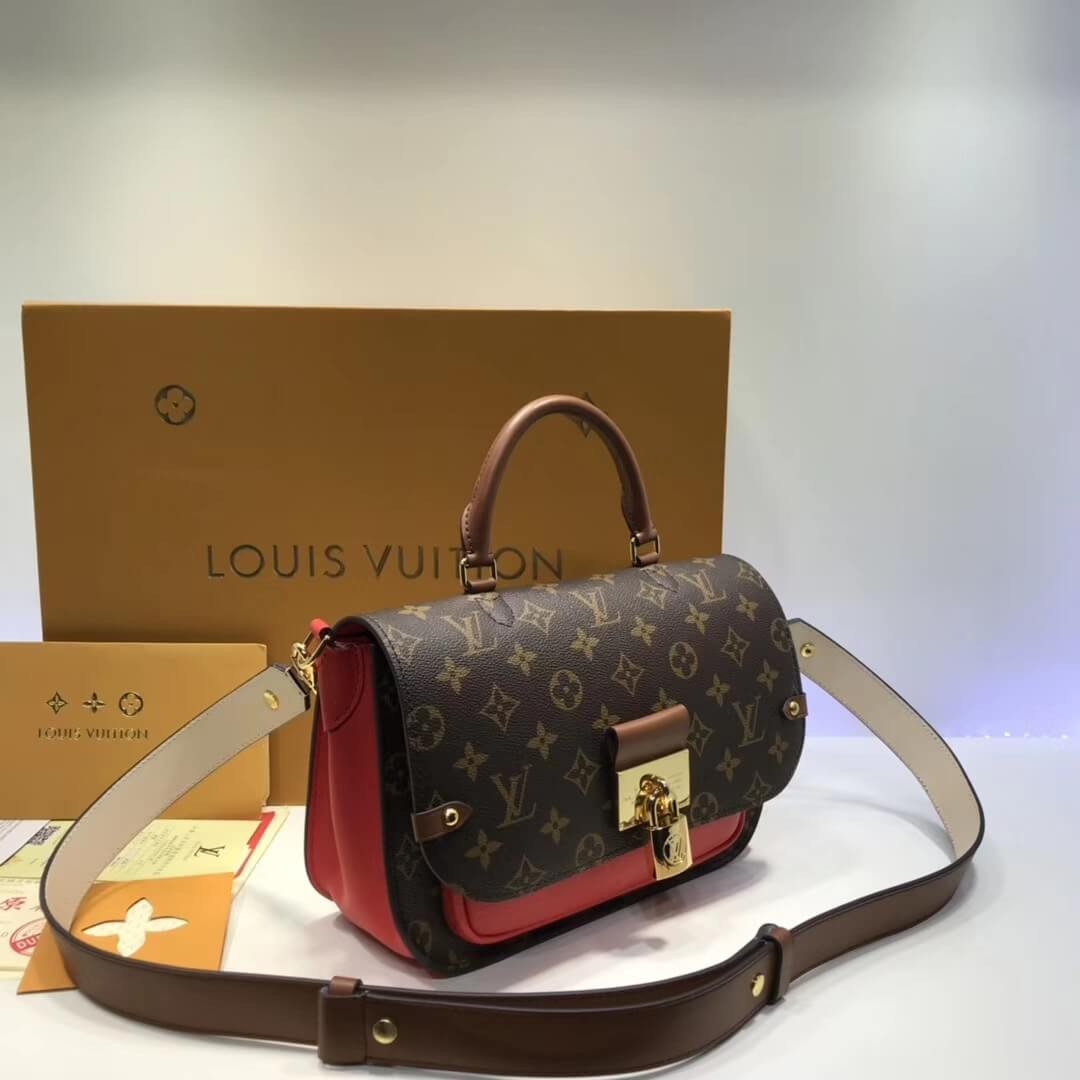 Louis Vuitton Monogram Canvas Vaugirard M44354