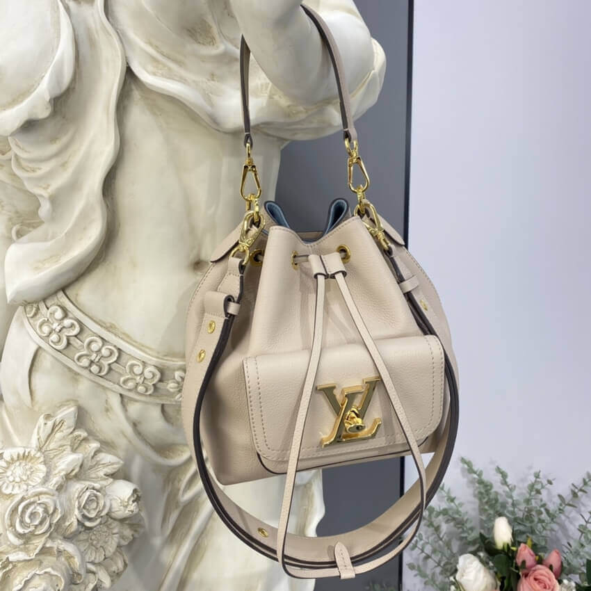 Louis Vuitton Lockme Bucket M57687 M57688 M57689