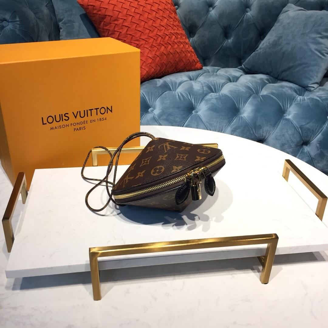 Louis Vuitton Monogram Canvas Toupie Bag M44592