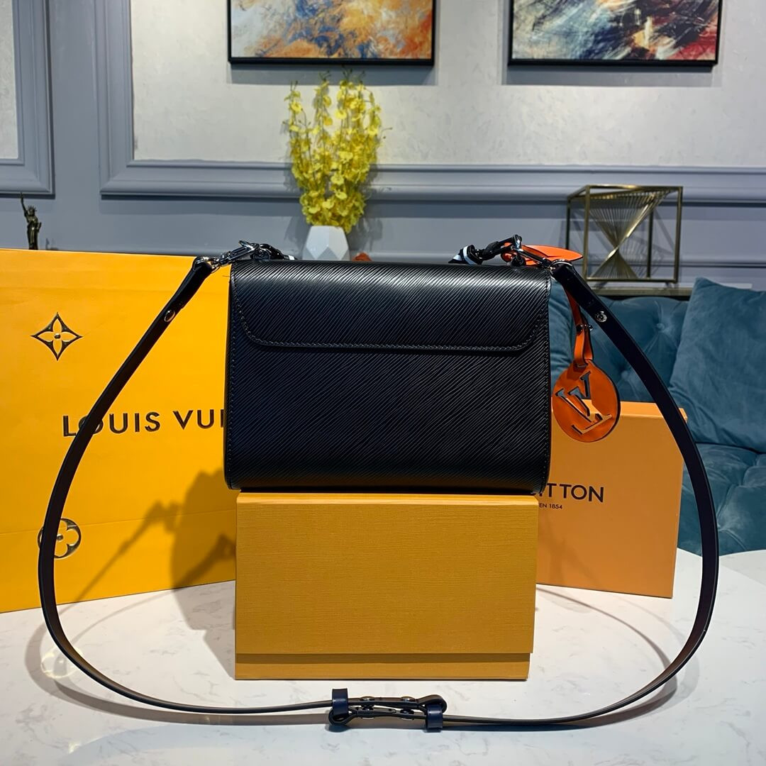 Louis Vuitton Epi Leather Twist MM M53921 M53922