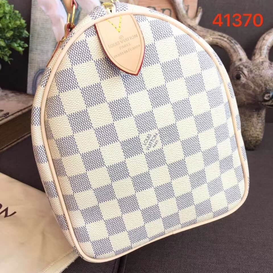Louis Vuitton Damier Azur Canvas Speedy 30 N41370