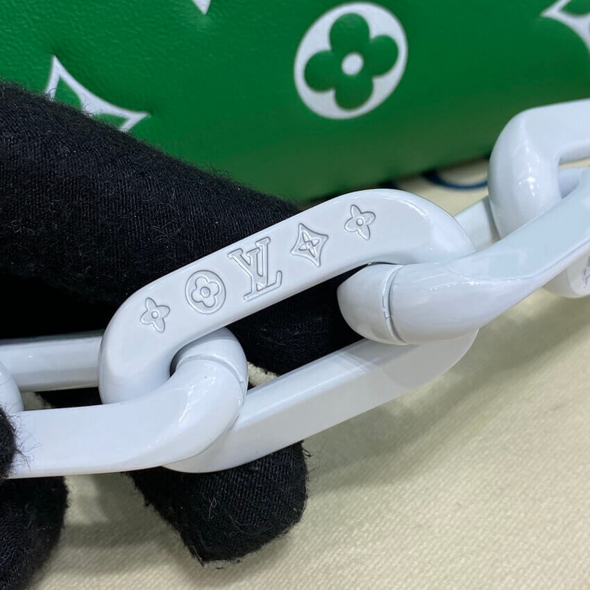 Louis Vuitton Coussin PM M20760 Green