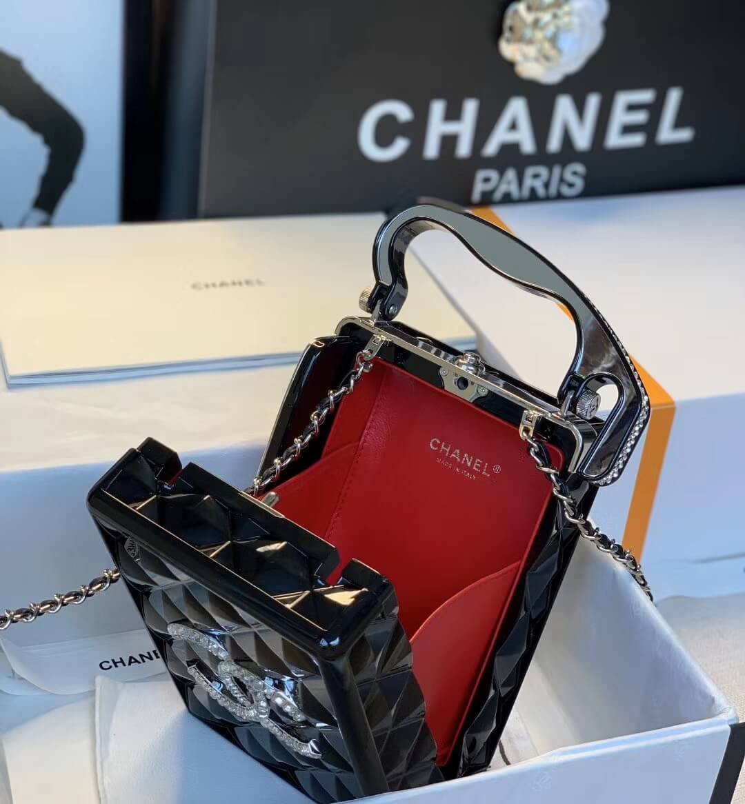 Chanel Traffic Light Bag 17543