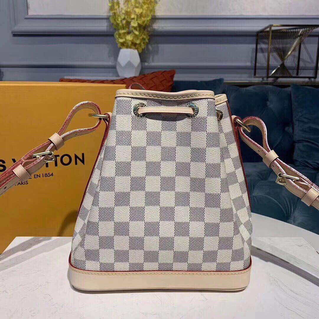 Louis Vuitton Damier Azur Noe N42222
