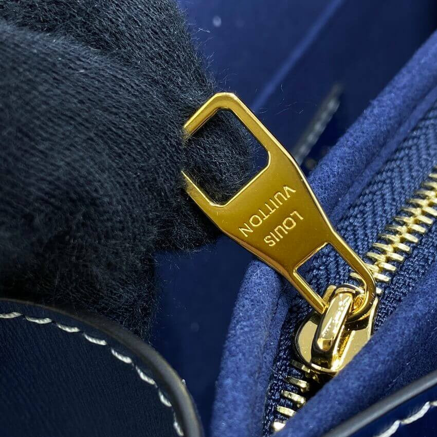 Louis Vuitton Monogram Denim Dauphine MM M59631