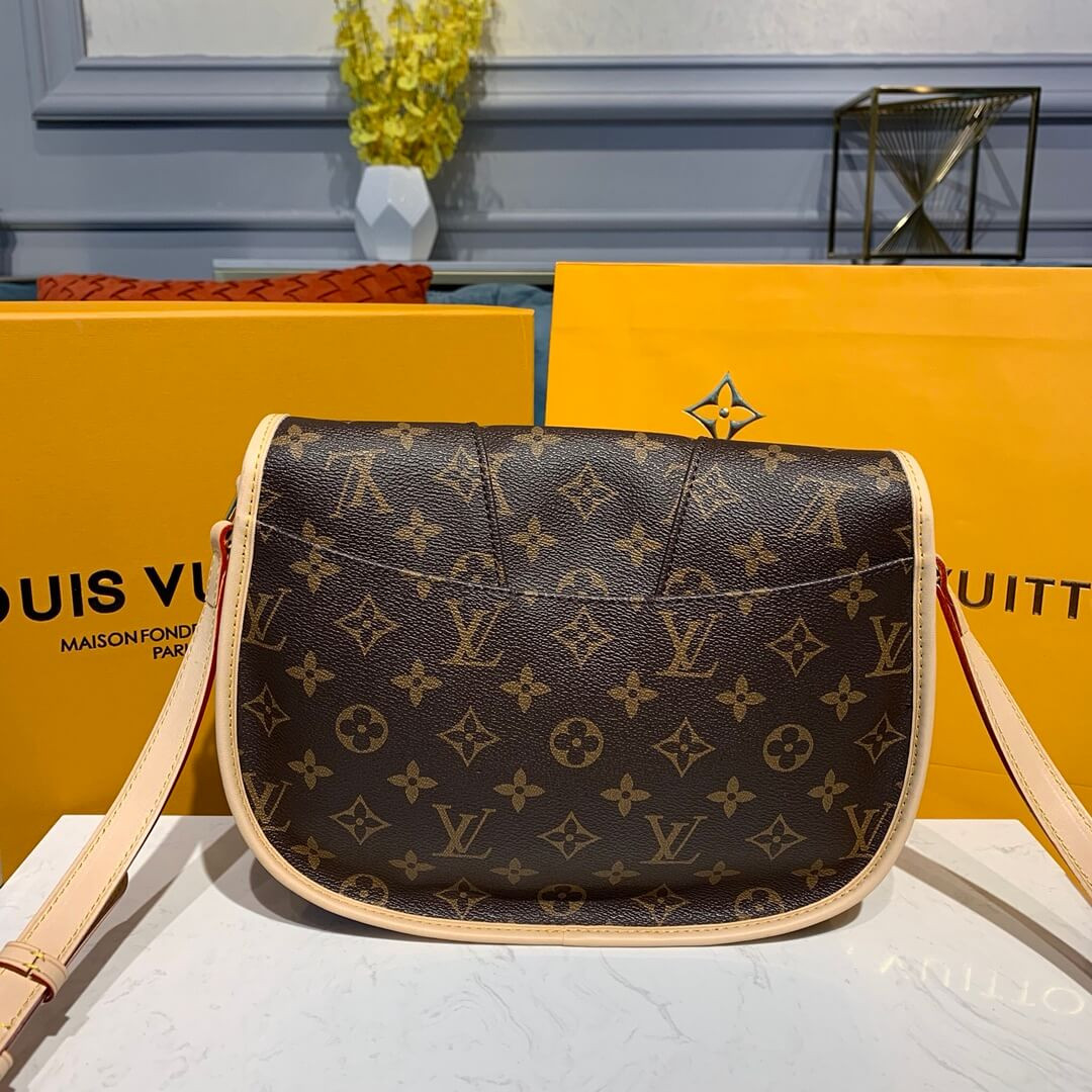 Louis Vuitton Monogram Canvas Menilmontant PM M40474
