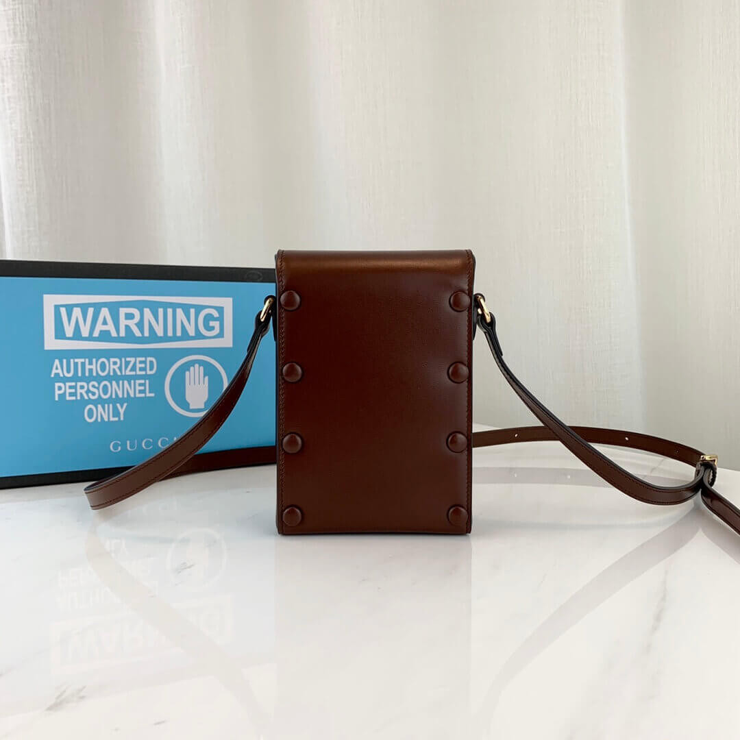 Gucci Horsebit 1955 Mini Bag 625615