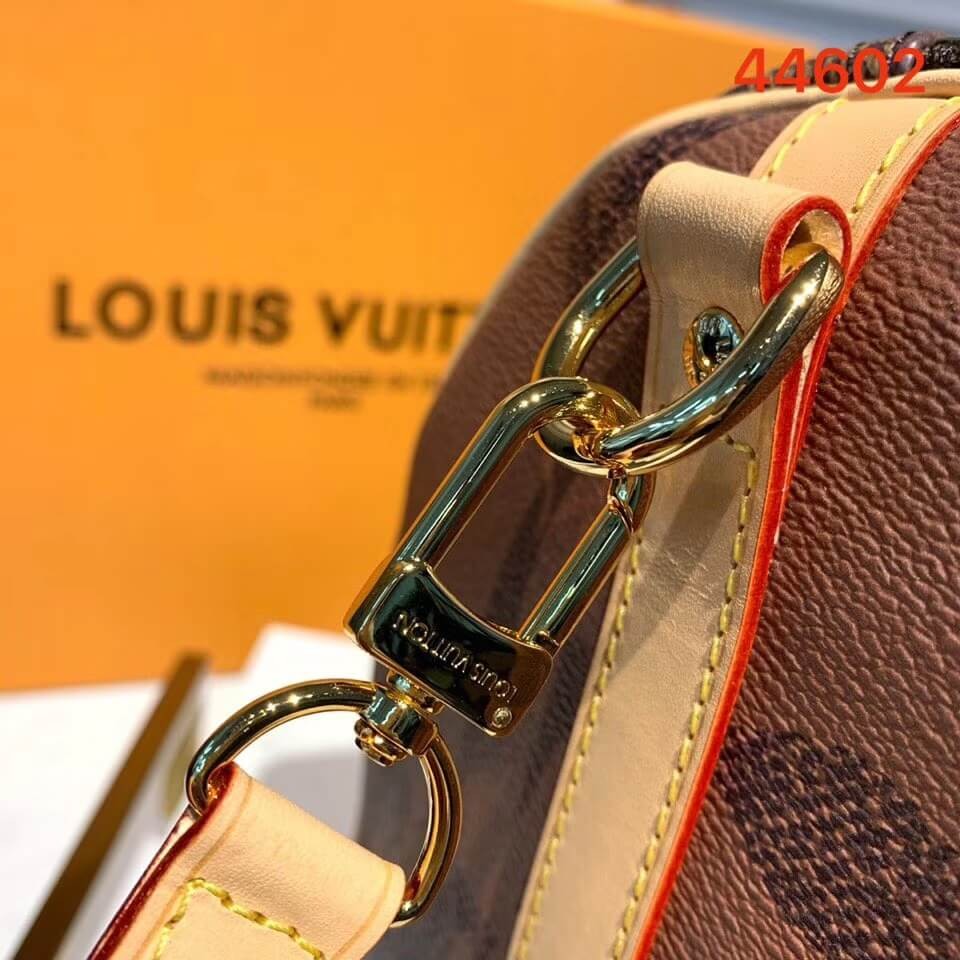 Louis Vuitton Monogram Speedy Bandouliere 30 M44602