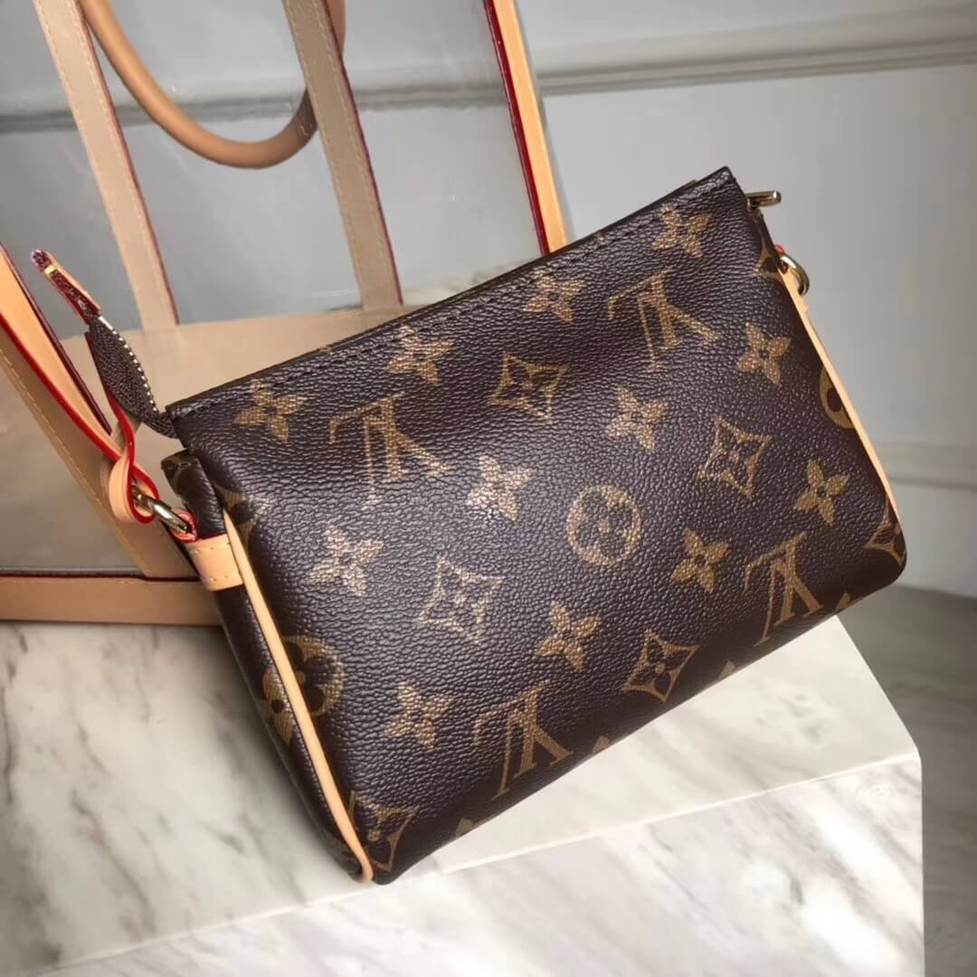 Louis Vuitton Naked Clear Neverfull MM M44160
