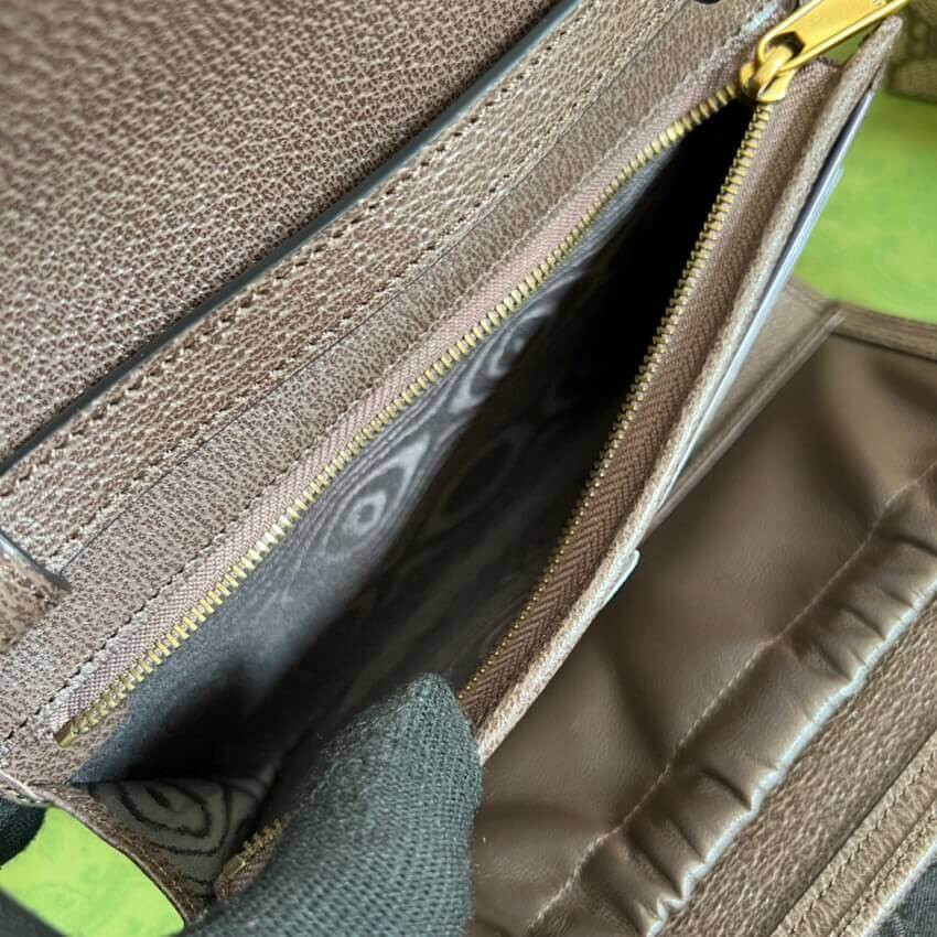 Balenciaga x Gucci Hacker Mini Crossbody Bag 680131