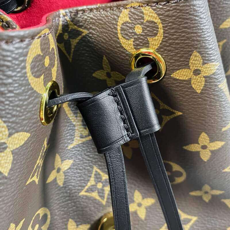 Louis Vuitton Montsouris PM Backpack M45501 M45515