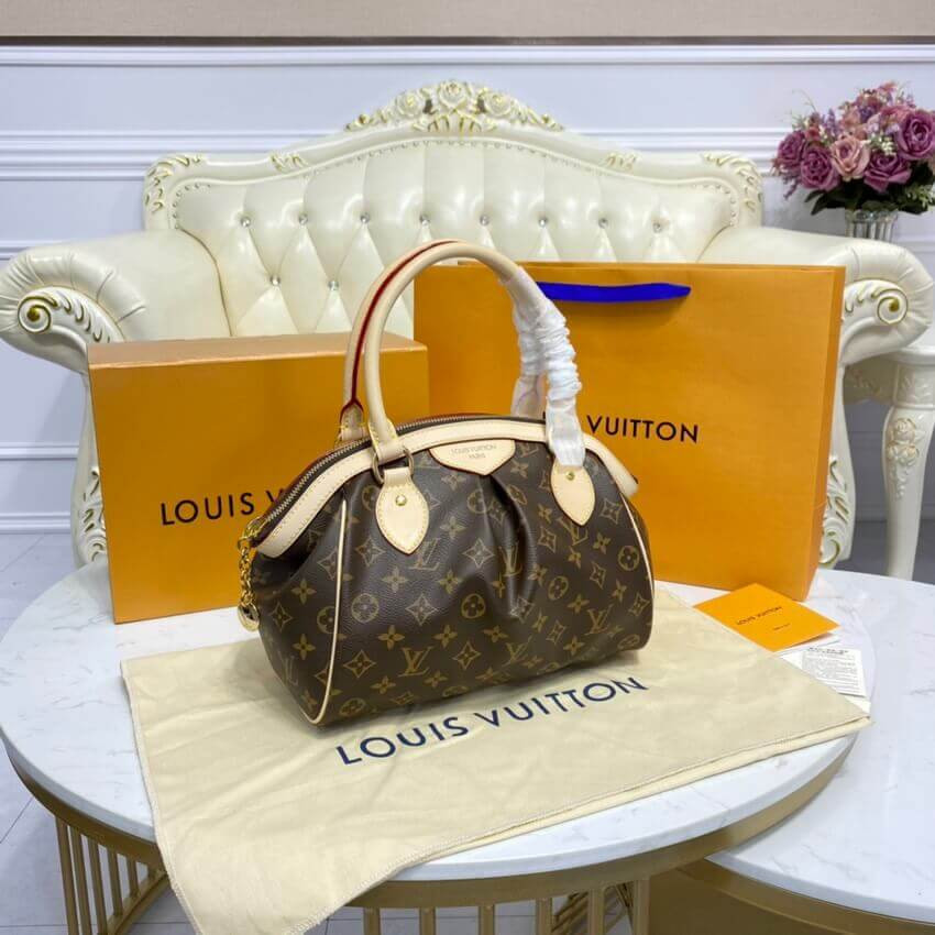 Louis Vuitton Monogram Tivoli PM M40143