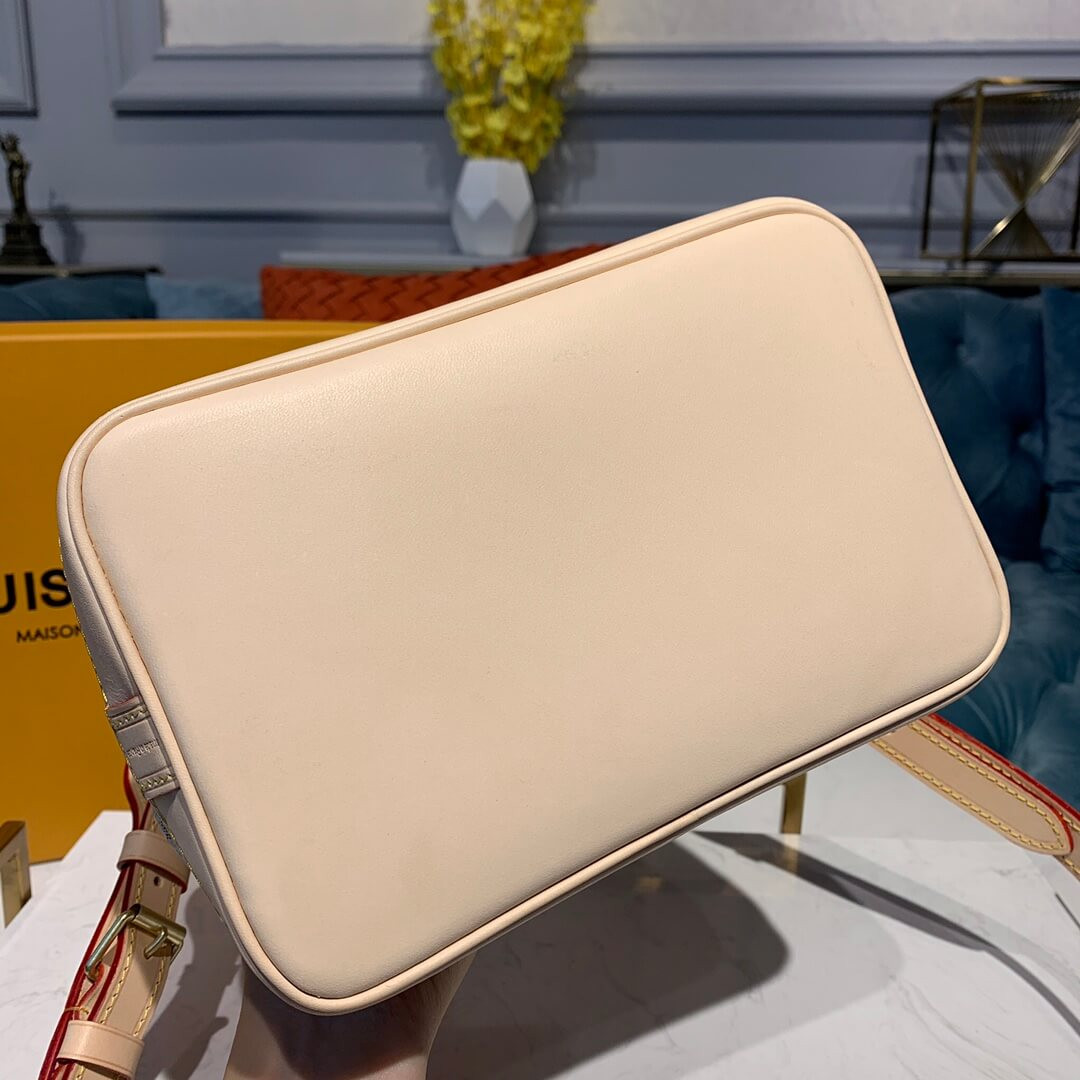 Louis Vuitton Damier Azur Canvas Noe BB N41220