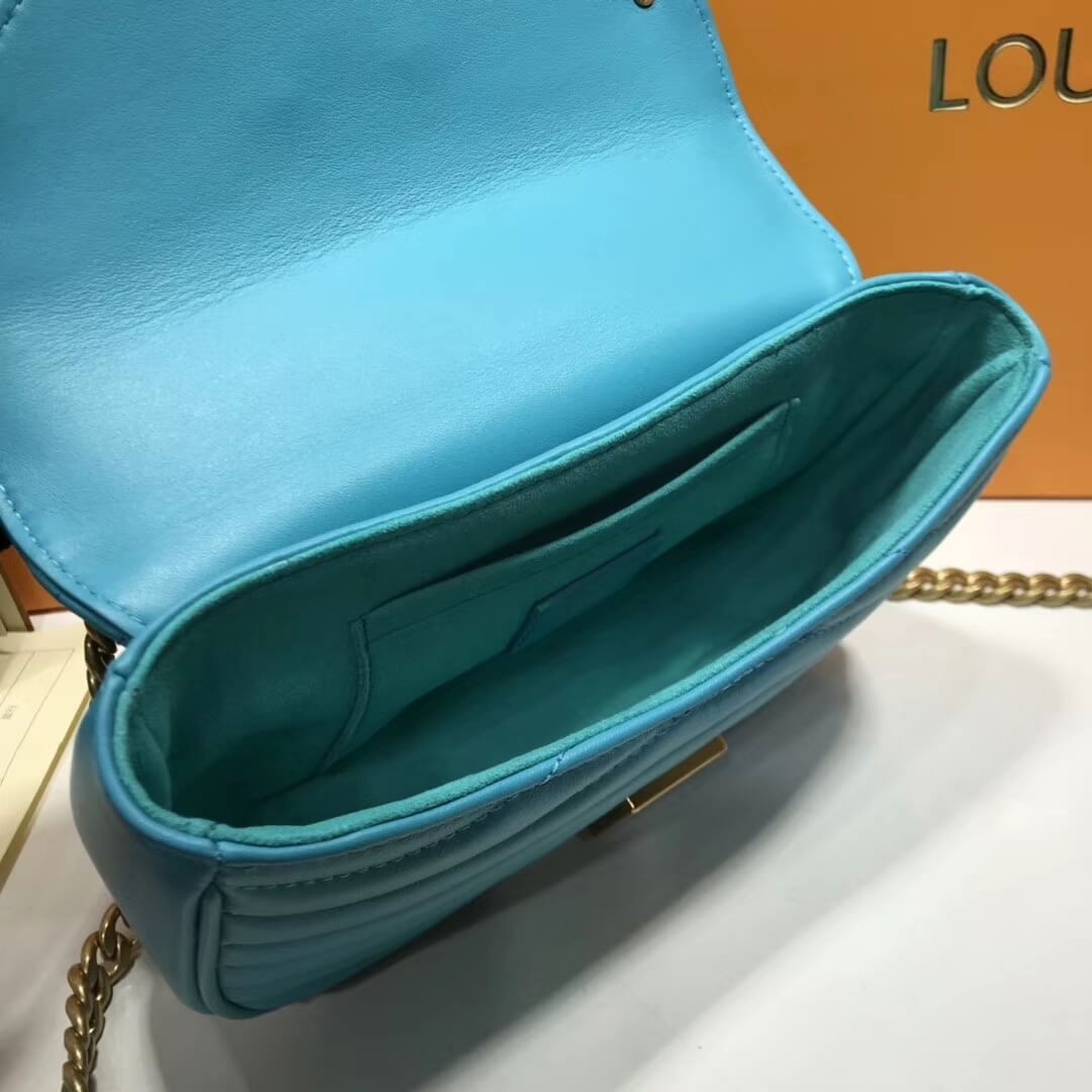 Louis Vuitton New Wave Chain Bag PM M51683