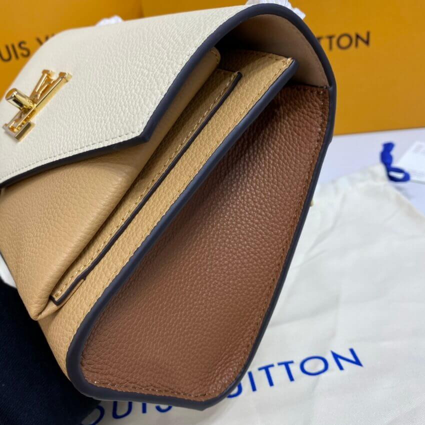 Louis Vuitton MyLockMe Chain Bag M56641