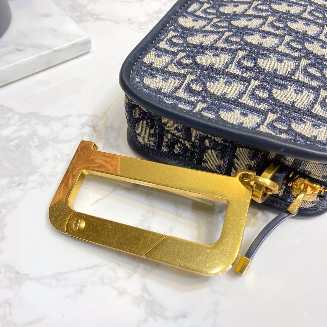 Christian Dior Oblique Camera Bag S5700