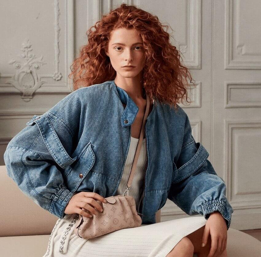 Louis Vuitton Scala Mini Pouch M80092 M80410