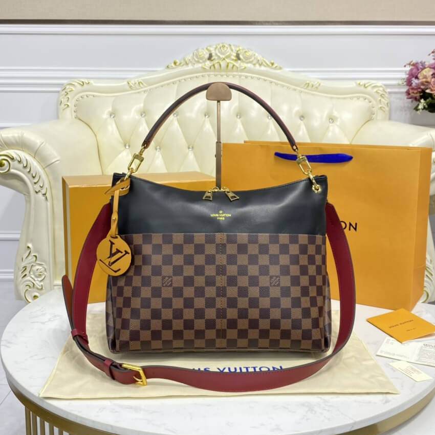 Louis Vuitton Maida Hobo N40366 N40369