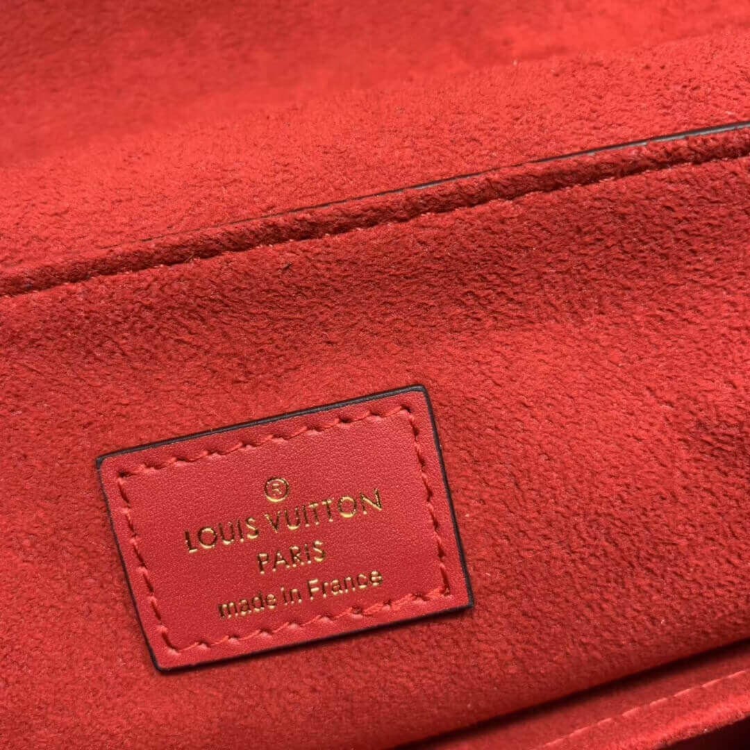 Louis Vuitton Damier Ebene Canvas Beaubourg MM N40176