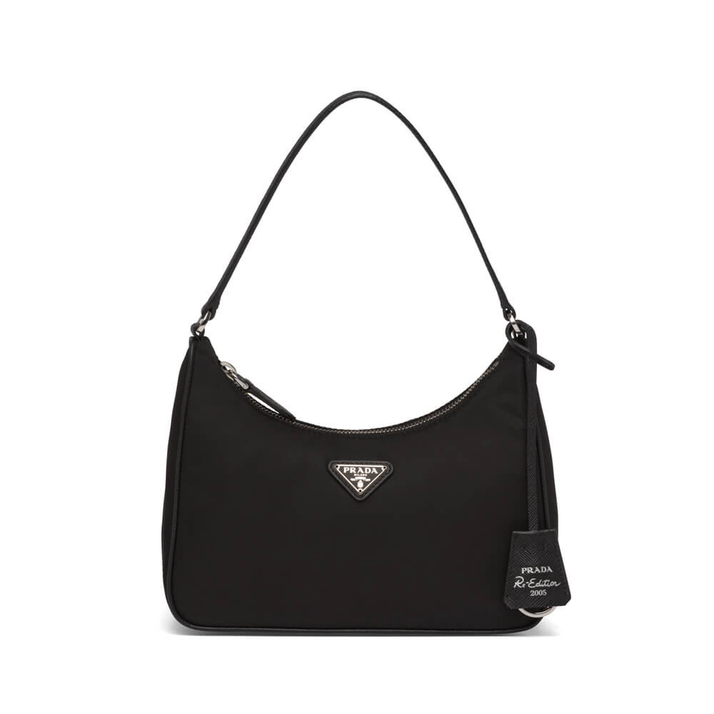 Prada Re-Edition 2005 Nylon Mini Bag 1NE204
