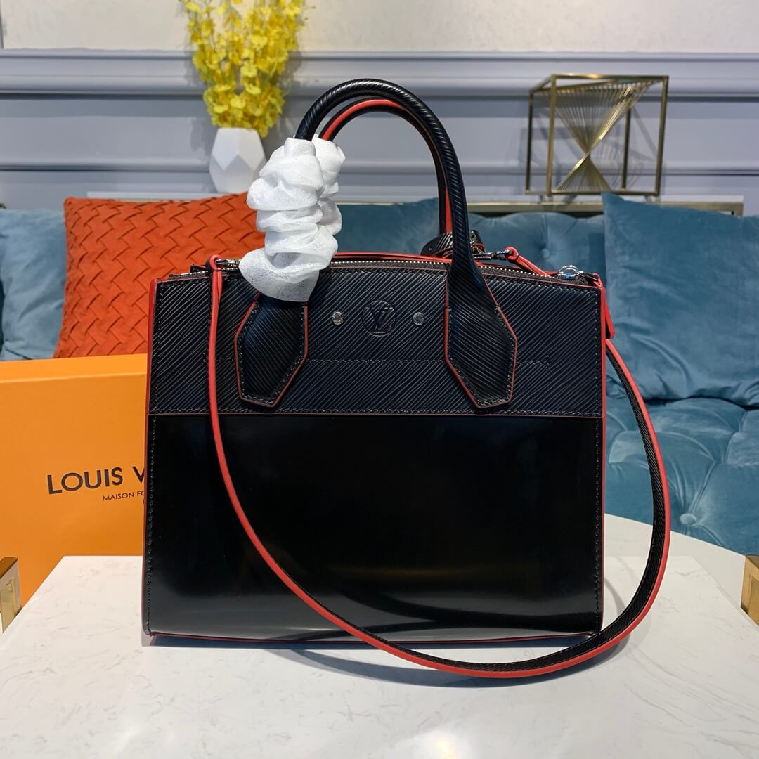Louis Vuitton City Steamer PM M42525
