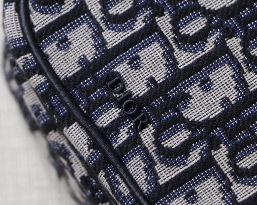 Christian Dior Mini Oblique Diorcamp Messenger Bag M1290