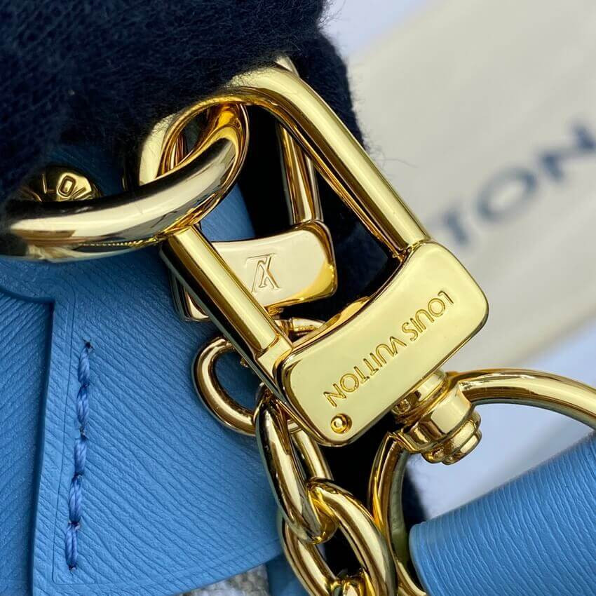 Louis Vuitton Since 1854 Jacquard Textile Loop Bag M81094