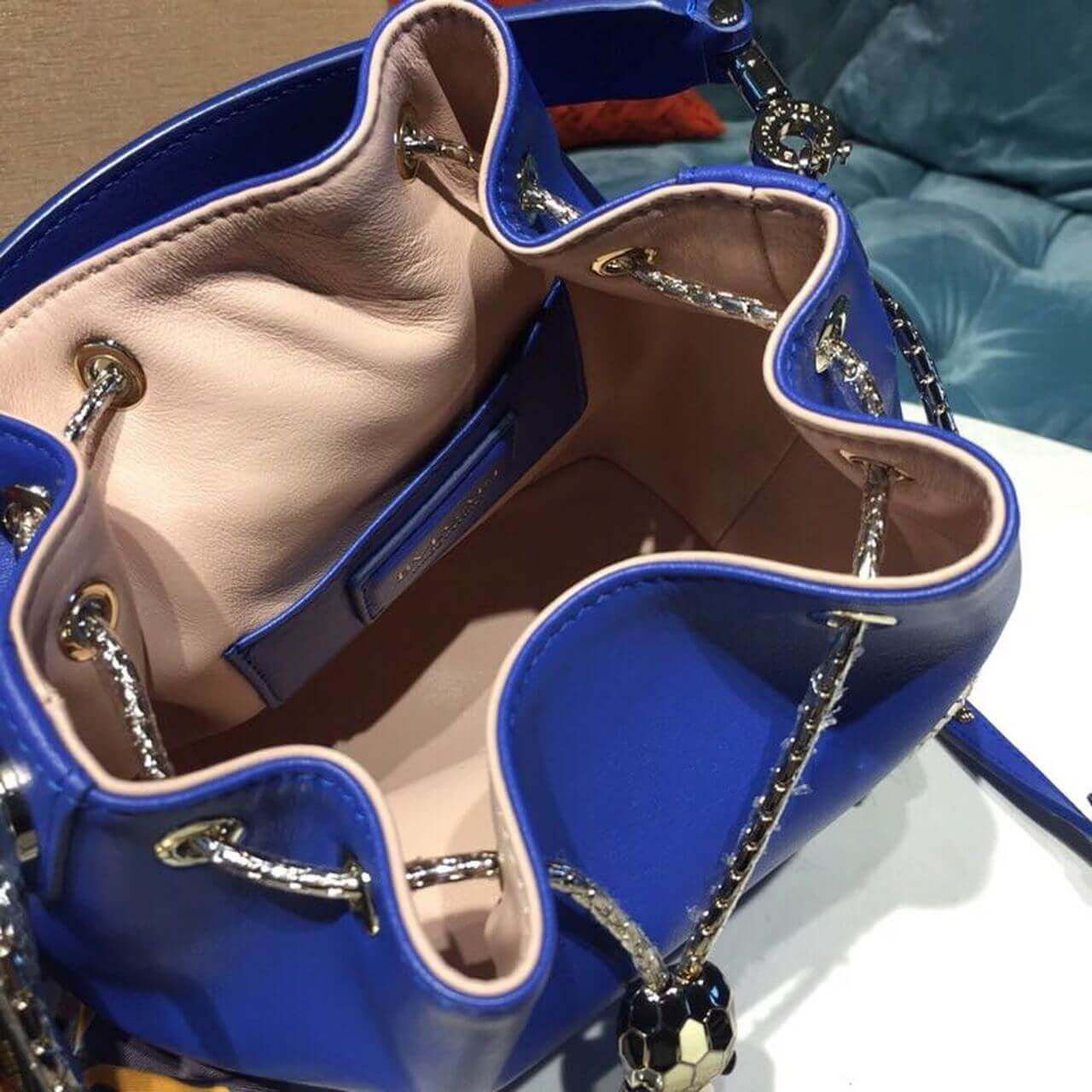 Bvlgari Serpenti Forever Bucket Bag 20cm 288760