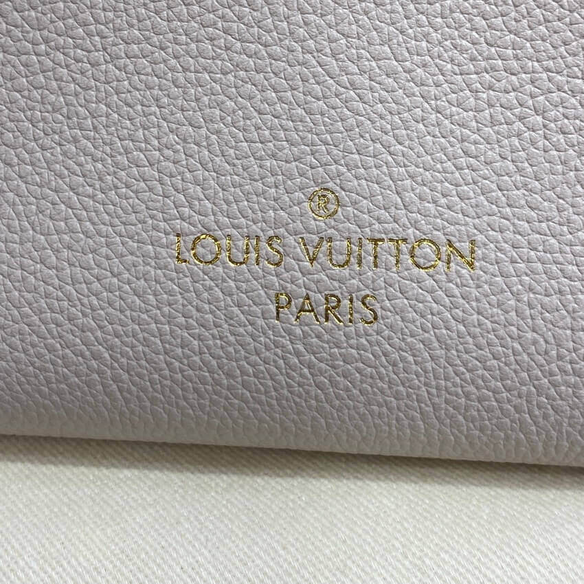 Louis Vuitton On My Side PM M57729 Greige