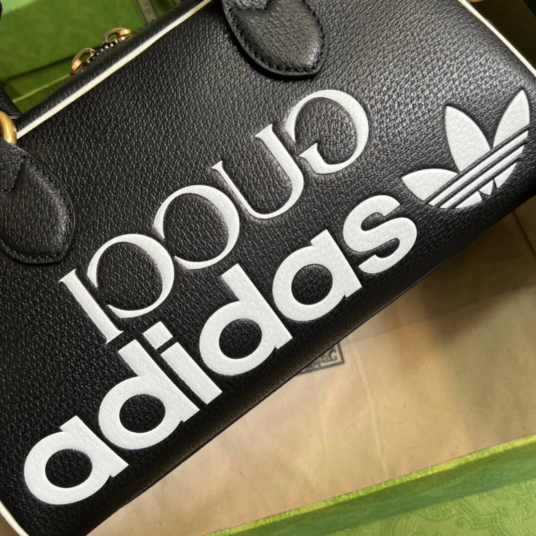 adidas x Gucci Mini Duffle Bag 702397
