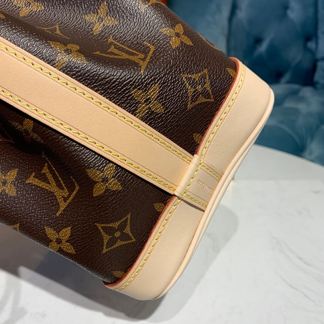 Louis Vuitton Monogram Canvas Noe BB M40817
