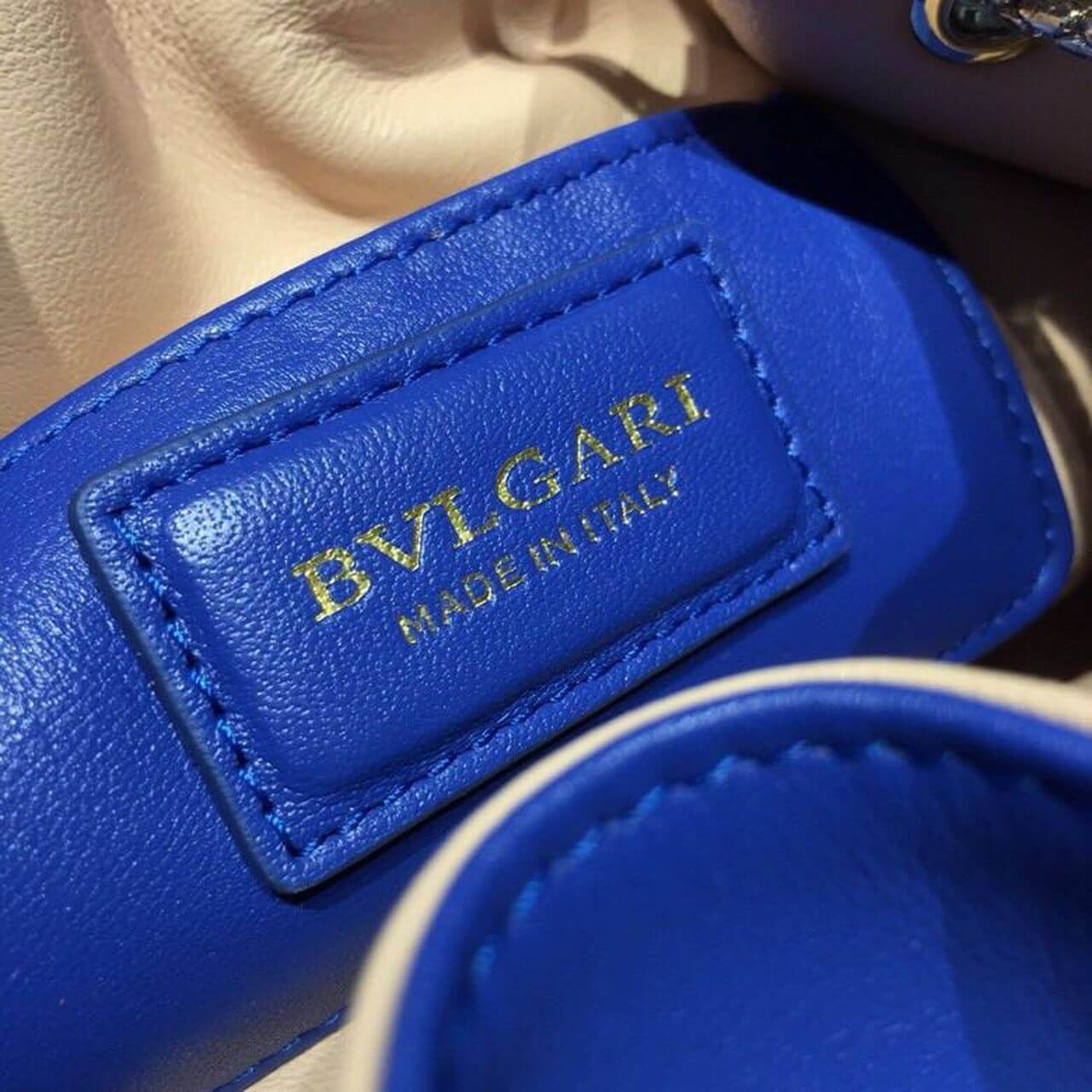 Bvlgari Serpenti Forever Bucket Bag 20cm 288760