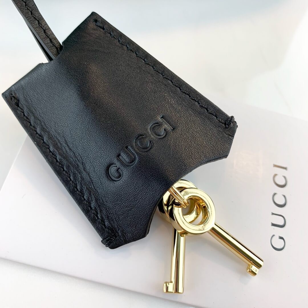 Gucci Padlock Gucci Signature Backpack 498194
